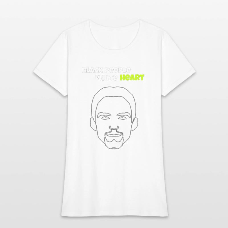 black people white heart