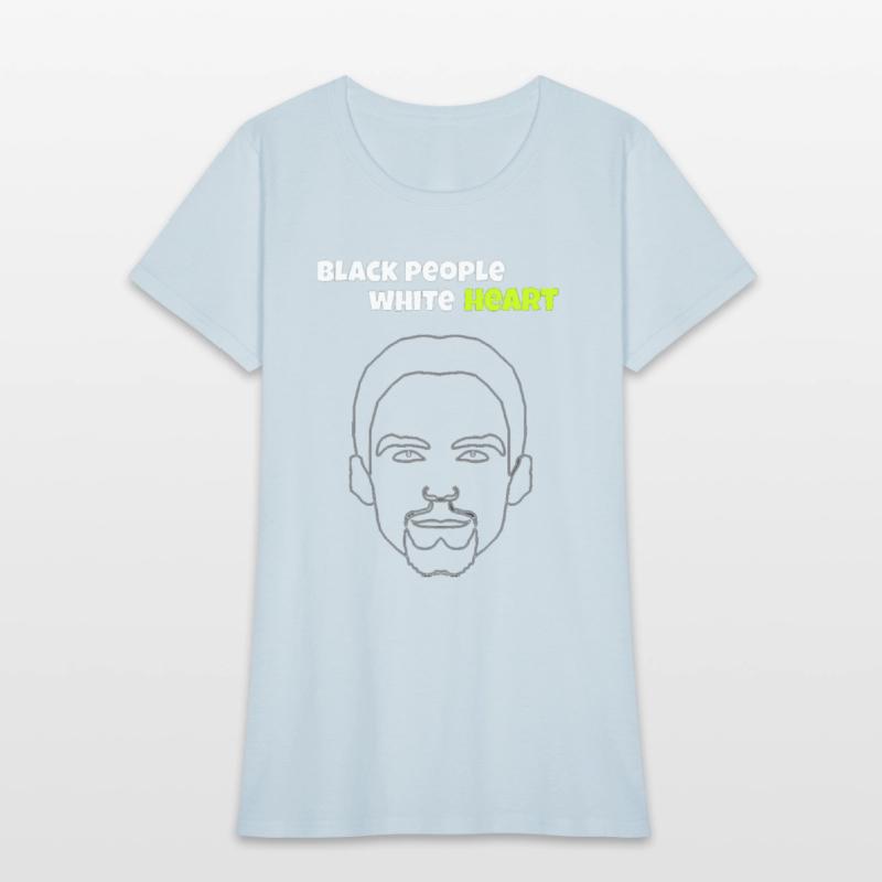 black people white heart