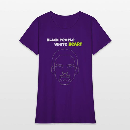 black people white heart