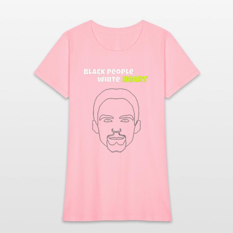 black people white heart