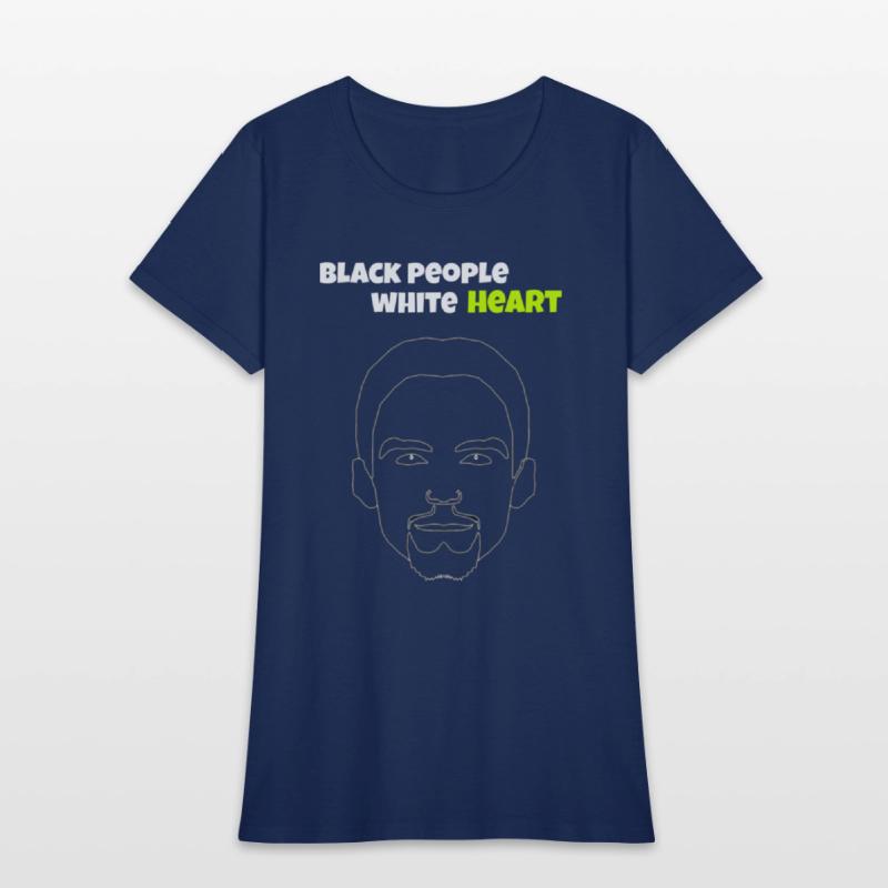 black people white heart