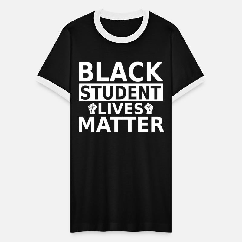 Black Student Lives Matter Black Lives Matter