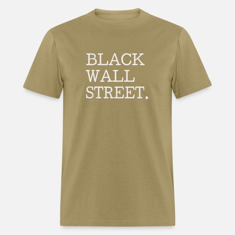 Black Wall Street Memorial Shirt