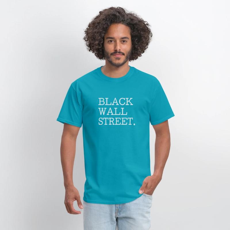 Black Wall Street Memorial Shirt