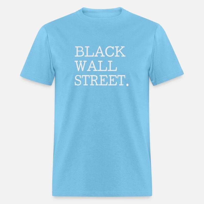Black Wall Street Memorial Shirt