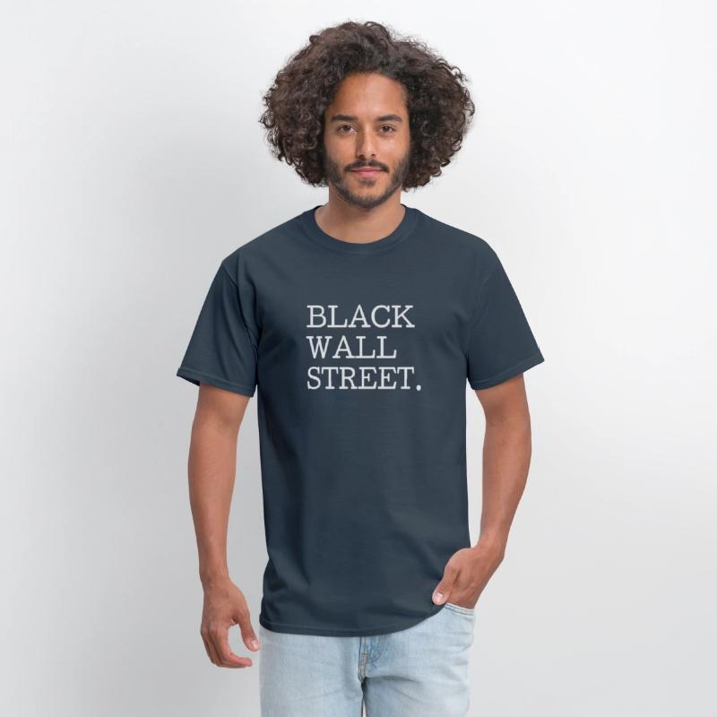 Black Wall Street Memorial Shirt