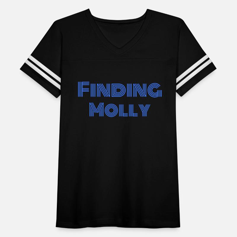 blank canvas designs Finding Molly