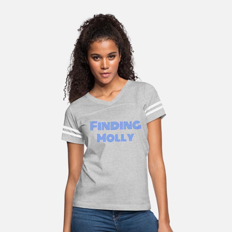 blank canvas designs Finding Molly
