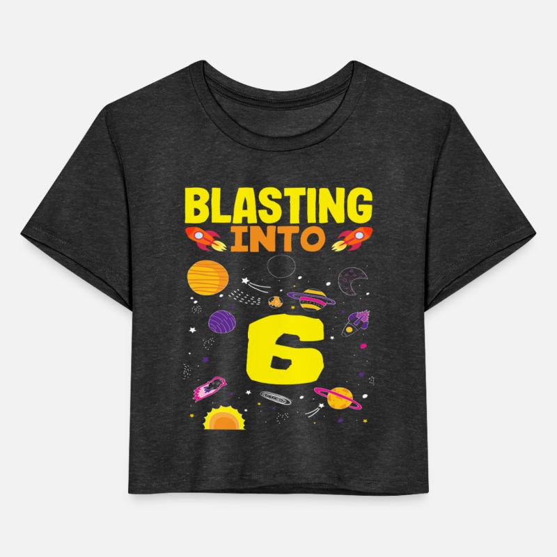 Blasting Into 6 Space Adventure Theme