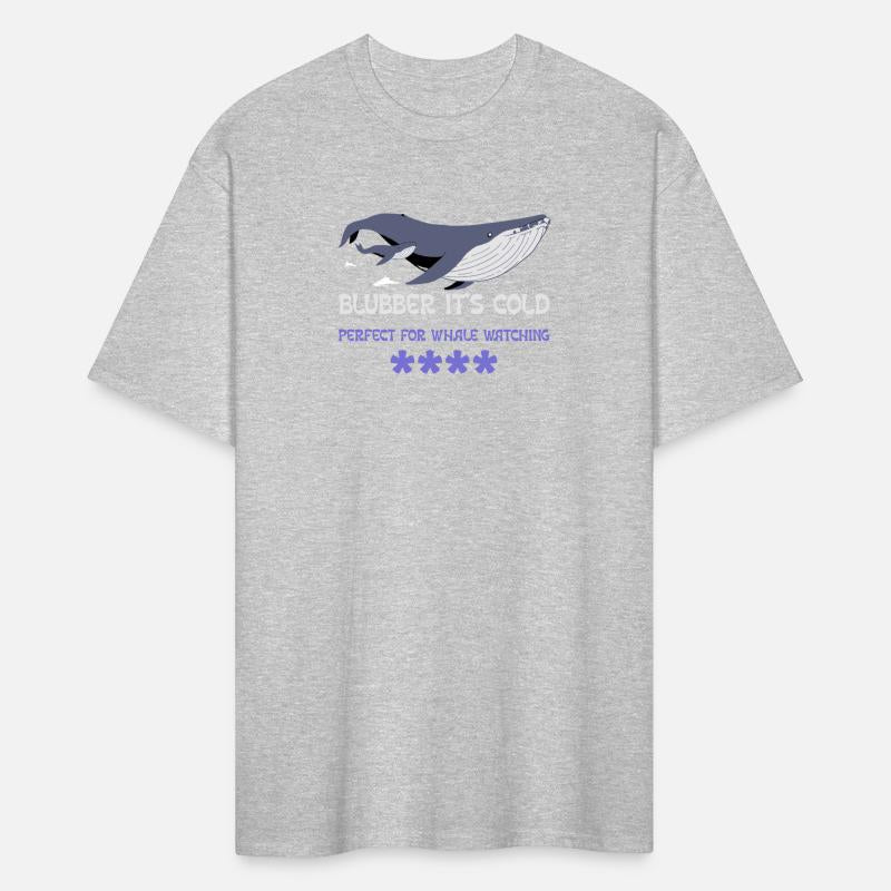 Blubber It’s Cold – Perfect for Whale Watching