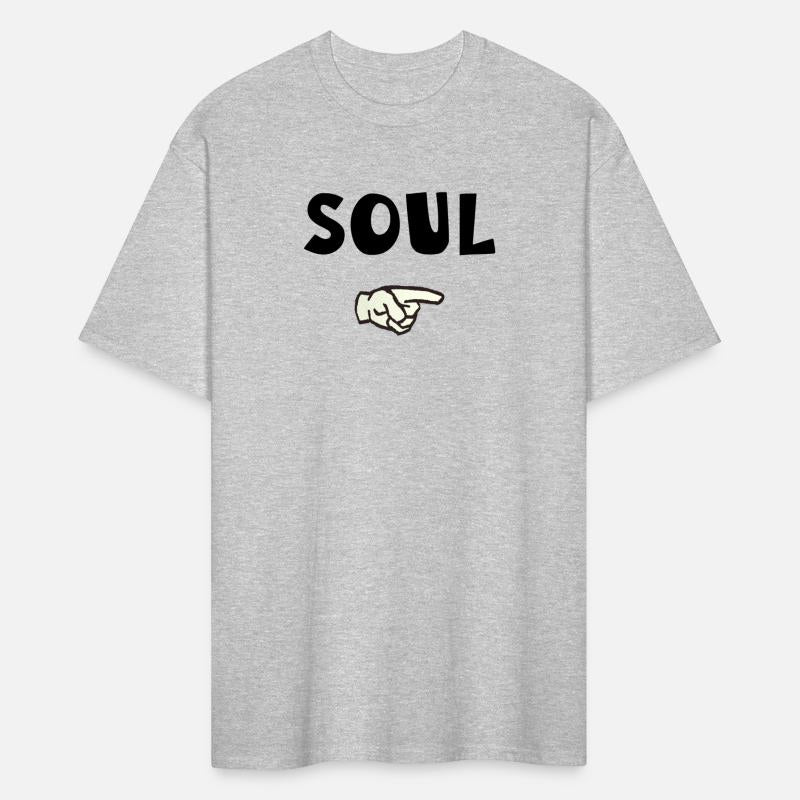 Body and Soul Finger Pointing Left