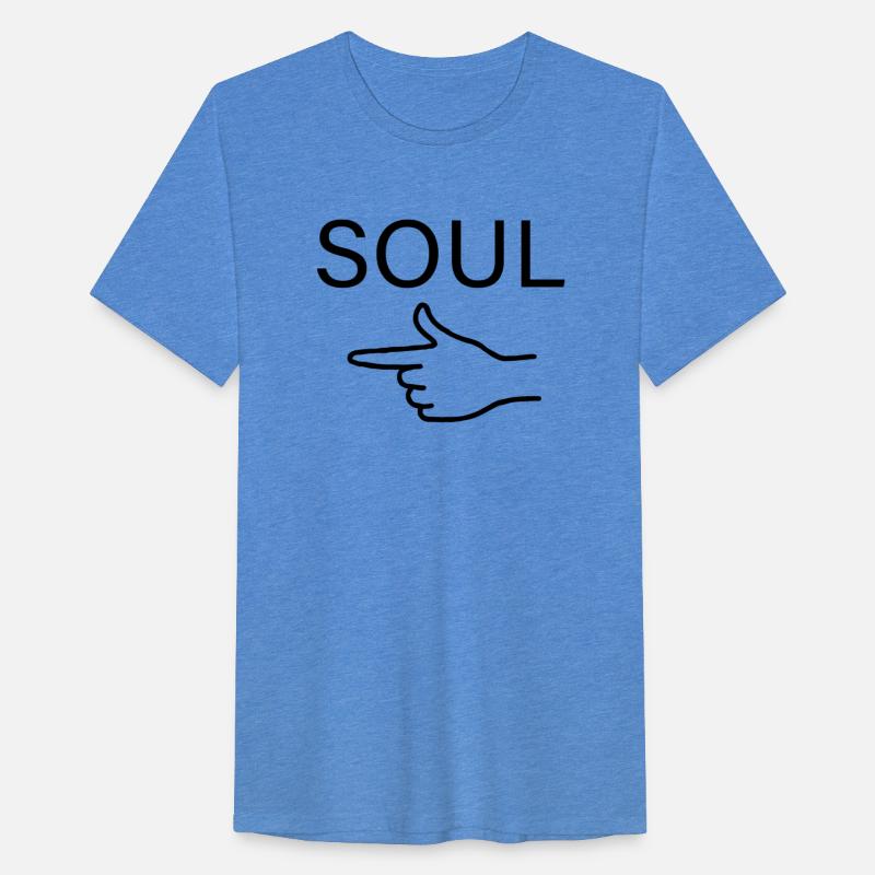 Body and Soul Finger Pointing Right