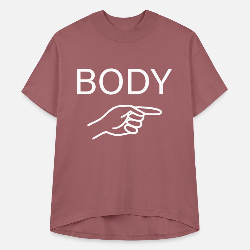 Body and Soul Pointing Left