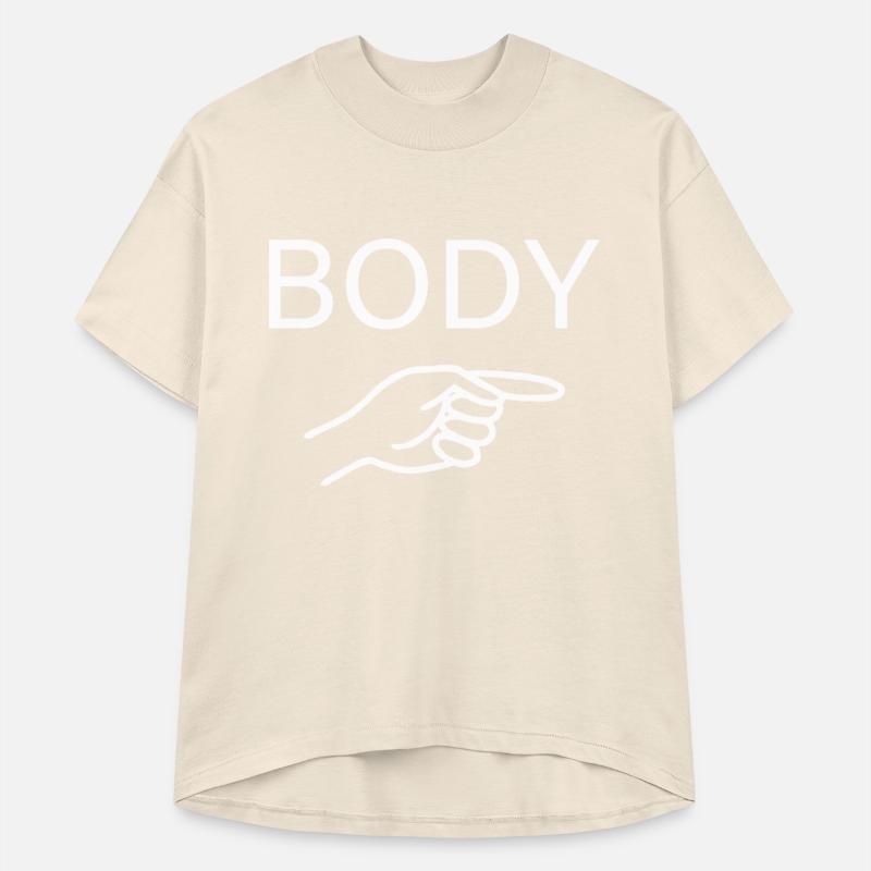 Body and Soul Pointing Left