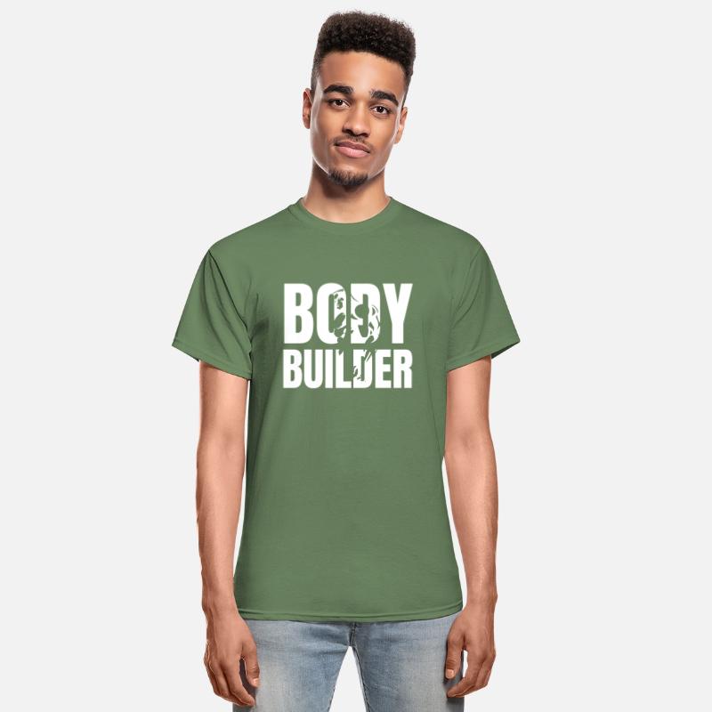 Body Builder Bodybuilder Gym Fitness Training Gift