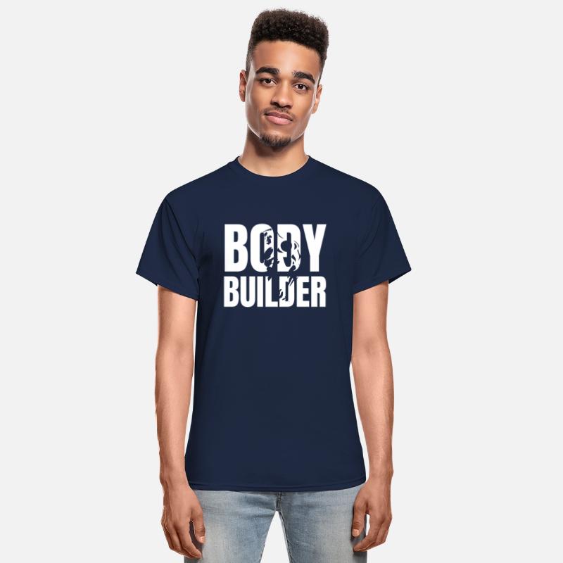 Body Builder Bodybuilder Gym Fitness Training Gift