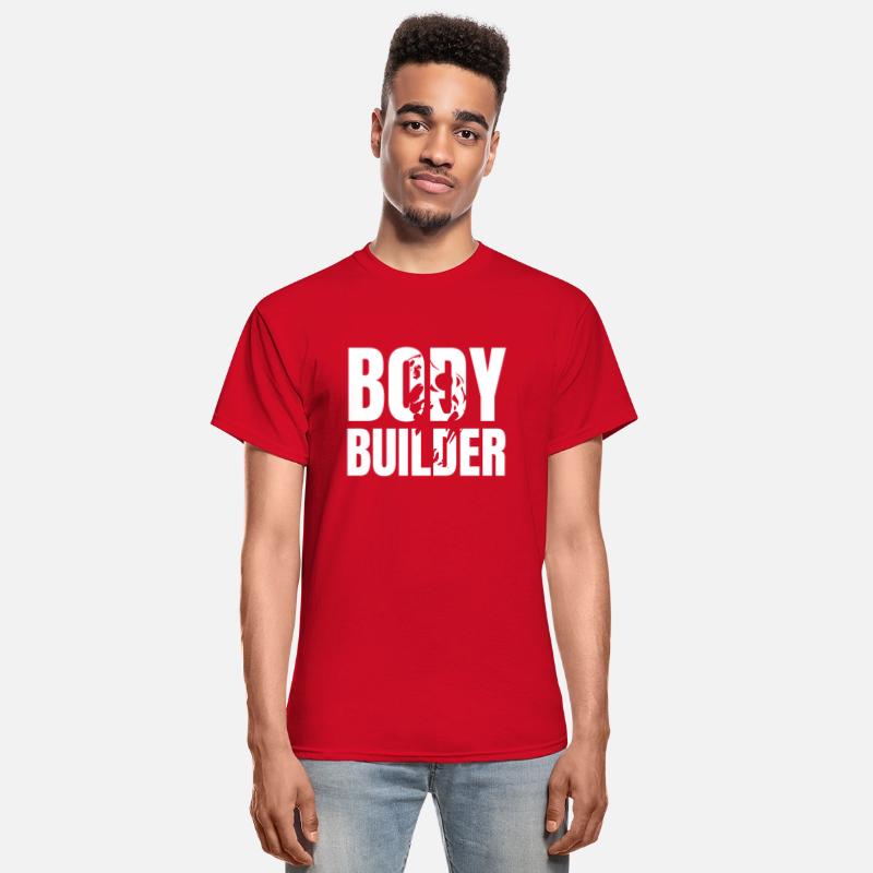 Body Builder Bodybuilder Gym Fitness Training Gift