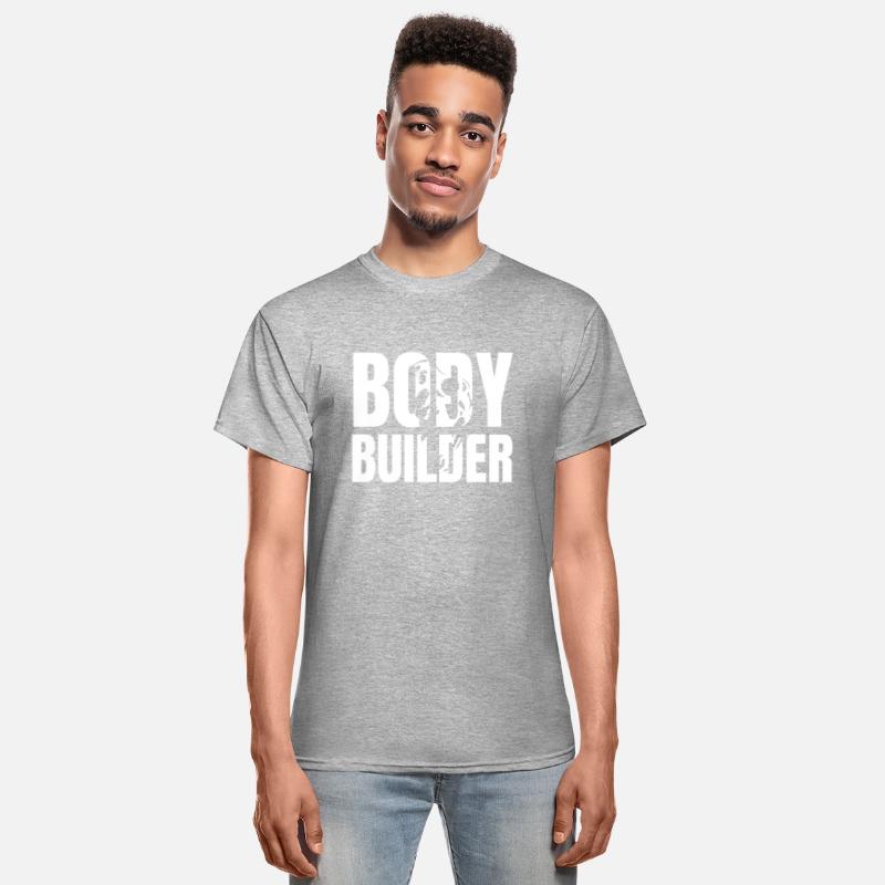 Body Builder Bodybuilder Gym Fitness Training Gift