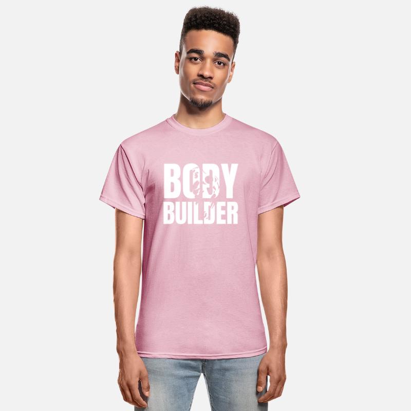 Body Builder Bodybuilder Gym Fitness Training Gift