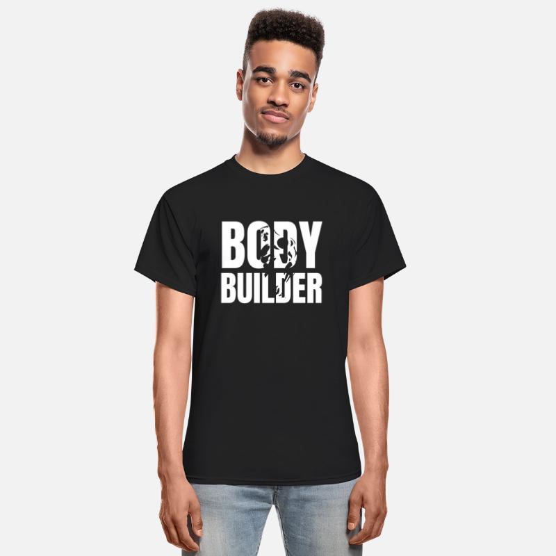 Body Builder Bodybuilder Gym Fitness Training Gift