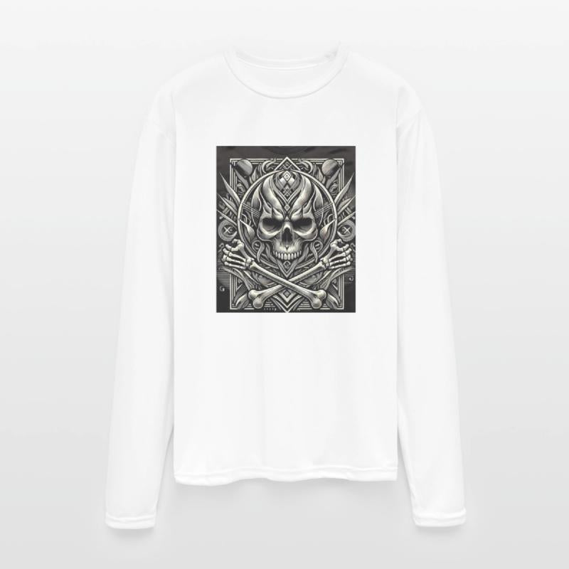 Bone Crusher: Bold Skull and Bones