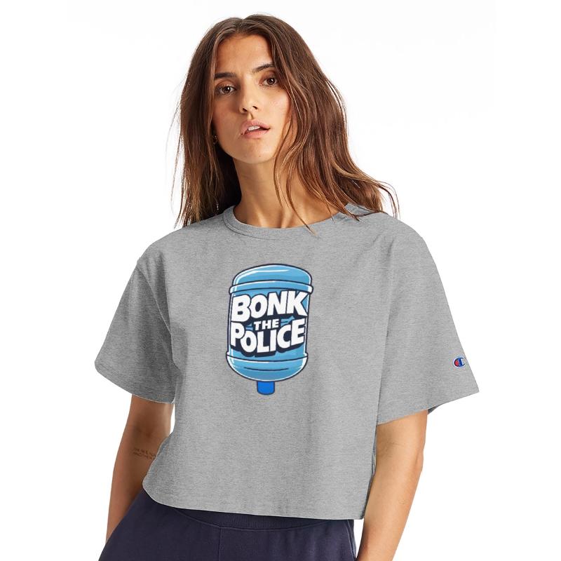 Bonk The Police Water Jug