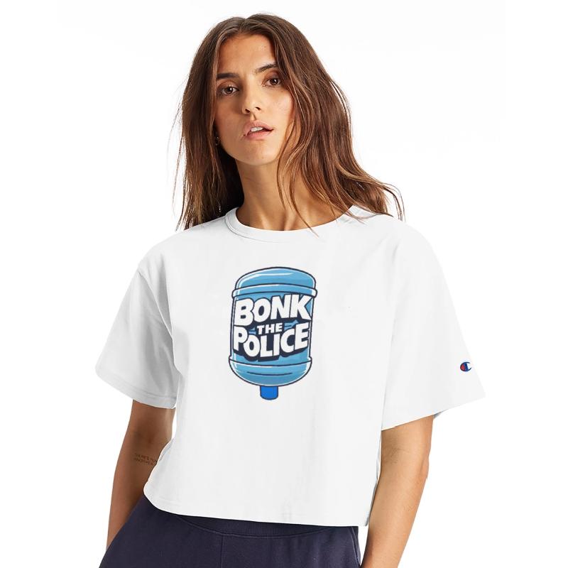 Bonk The Police Water Jug