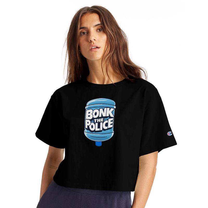 Bonk The Police Water Jug