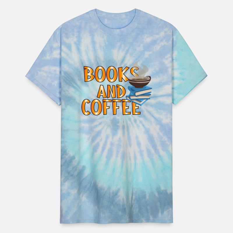Book and Coffee Lover