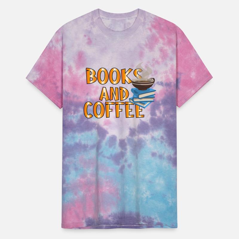 Book and Coffee Lover