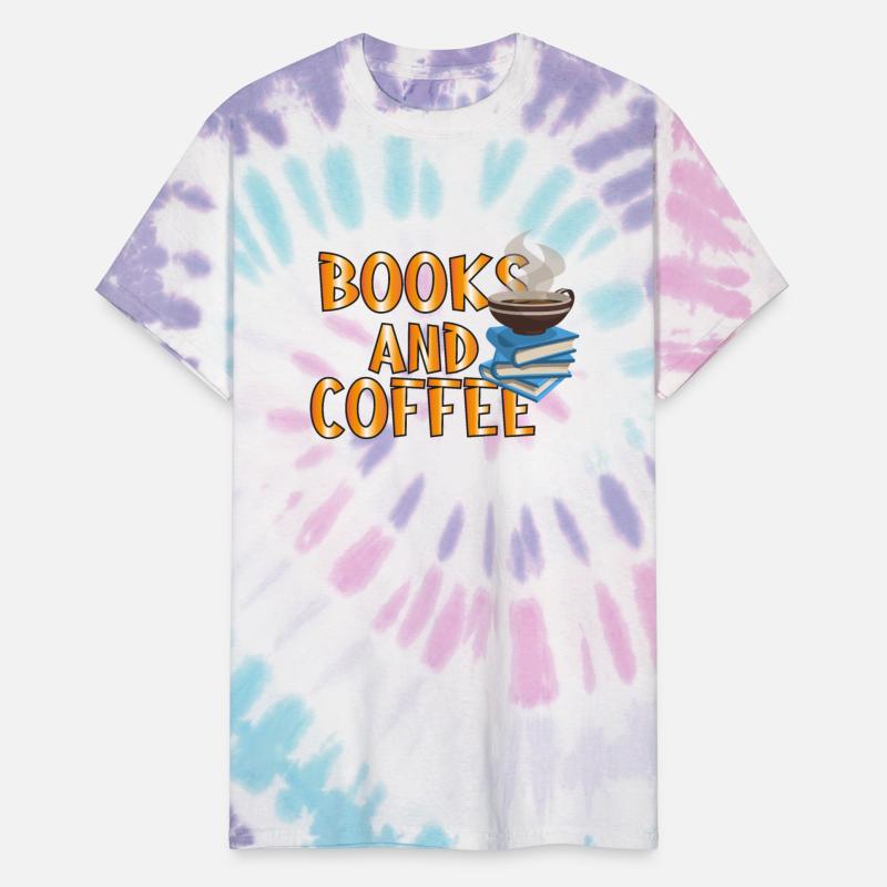 Book and Coffee Lover