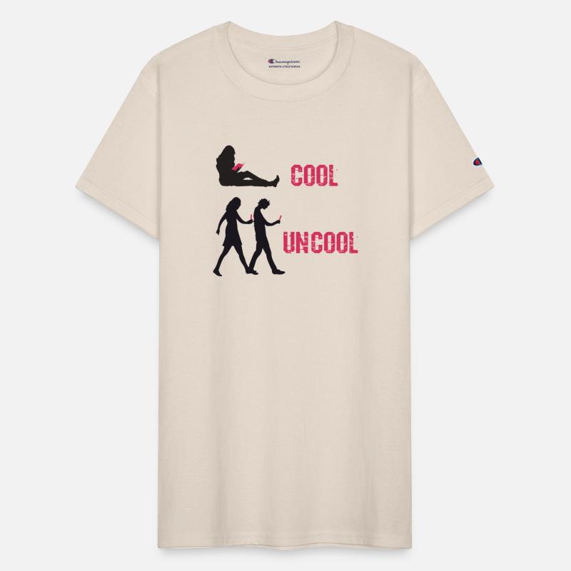 Book Cool Smartphone Uncool