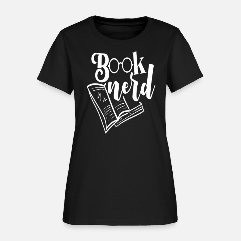 Book Nerd For Bookworm
