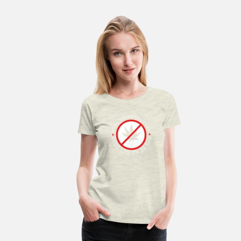 Born not to be ban T-shirt