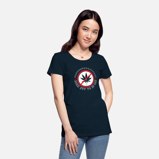 Born not to be ban T-shirt
