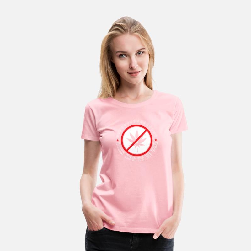 Born not to be ban T-shirt