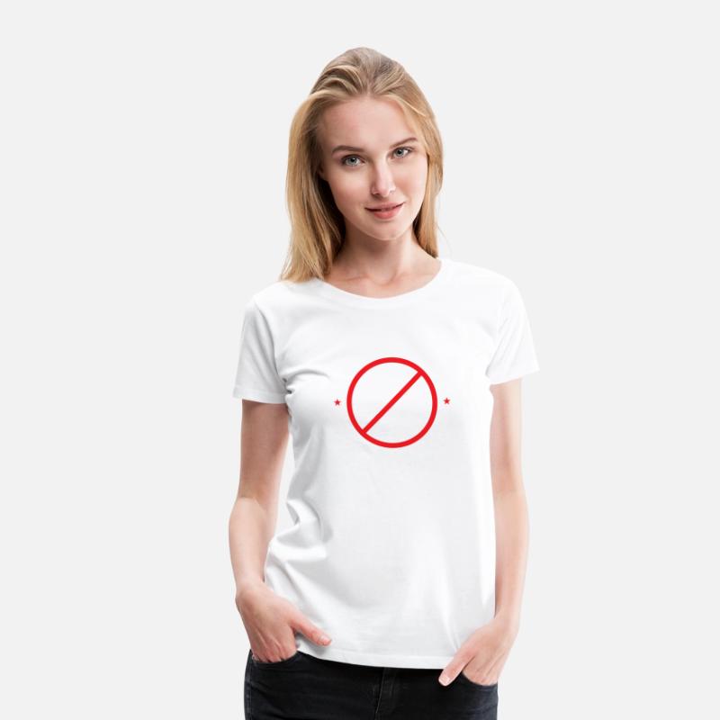 Born not to be ban T-shirt
