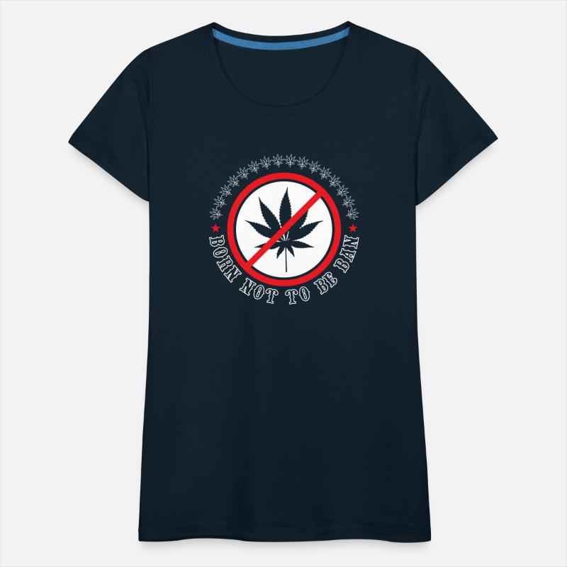 Born not to be ban T-shirt