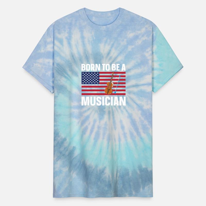 Born to be a Musician