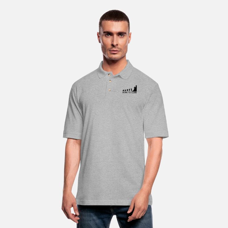 Born To Climb T-Shirt