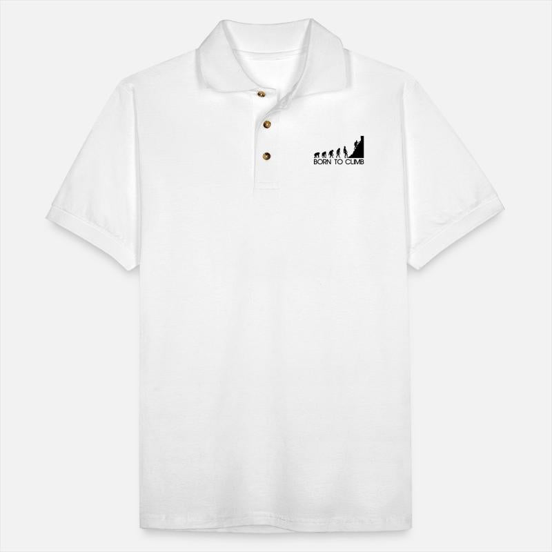 Born To Climb T-Shirt