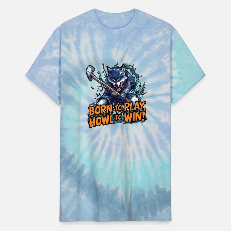 Born to Play, Howl to Win!