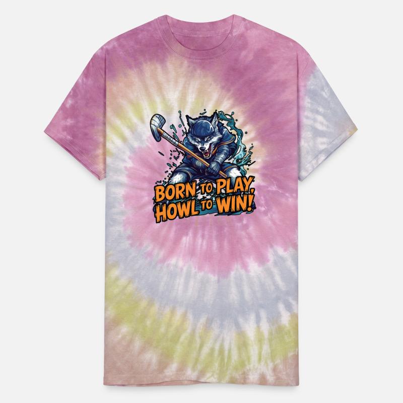 Born to Play, Howl to Win!