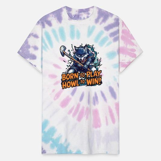 Born to Play, Howl to Win!