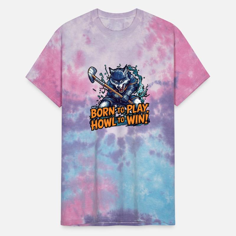 Born to Play, Howl to Win!