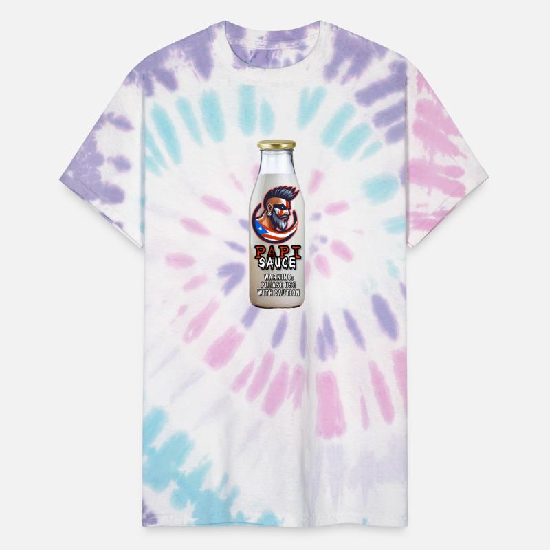 Bottle of Sweet Papi Sauce