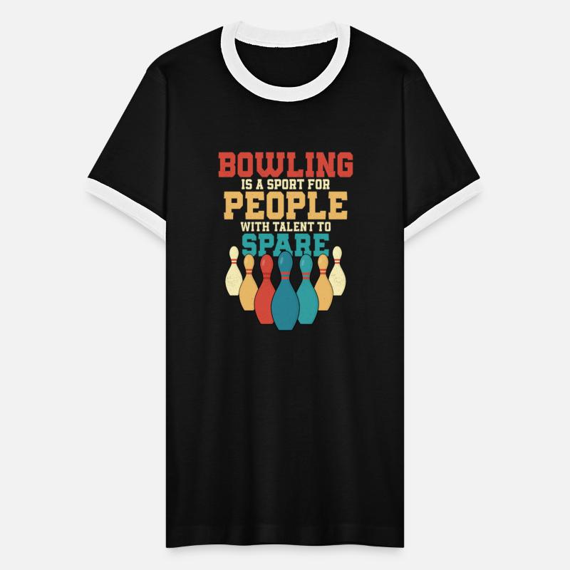 Bowling Is A Sport For People With Talent To Spare