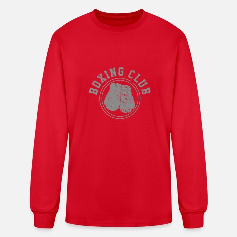 Boxing Boxer Fighter