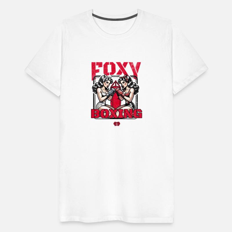 Boxing Champion Foxy Boxing Knockout Punch Sport 3