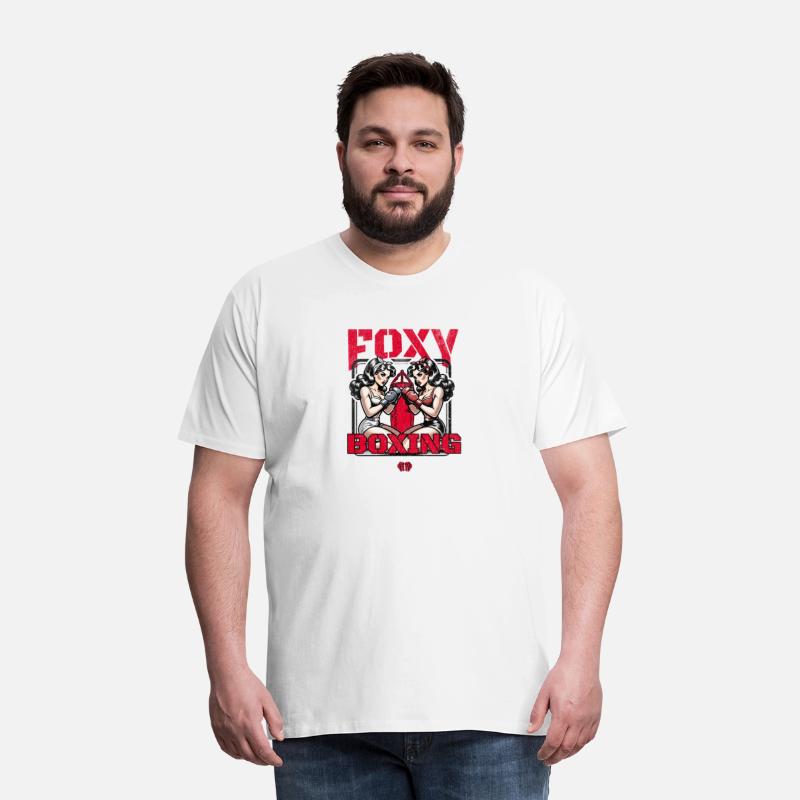 Boxing Champion Foxy Boxing Knockout Punch Sport 3